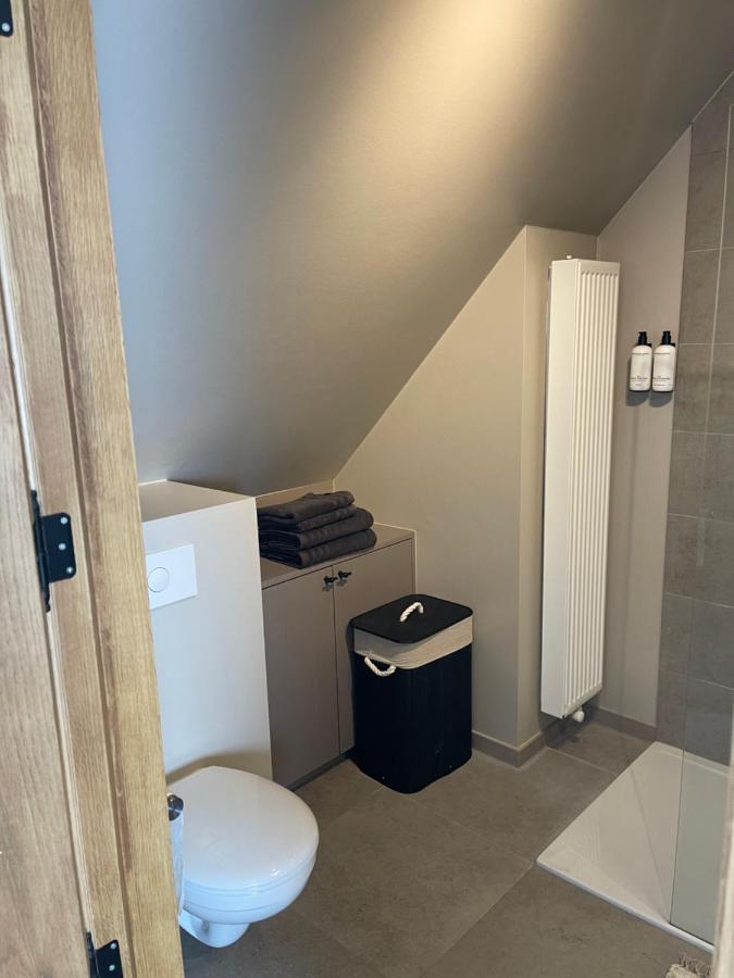 -Ayana Suite- 2 Bedroom Suite With Garage Knokke Exterior foto