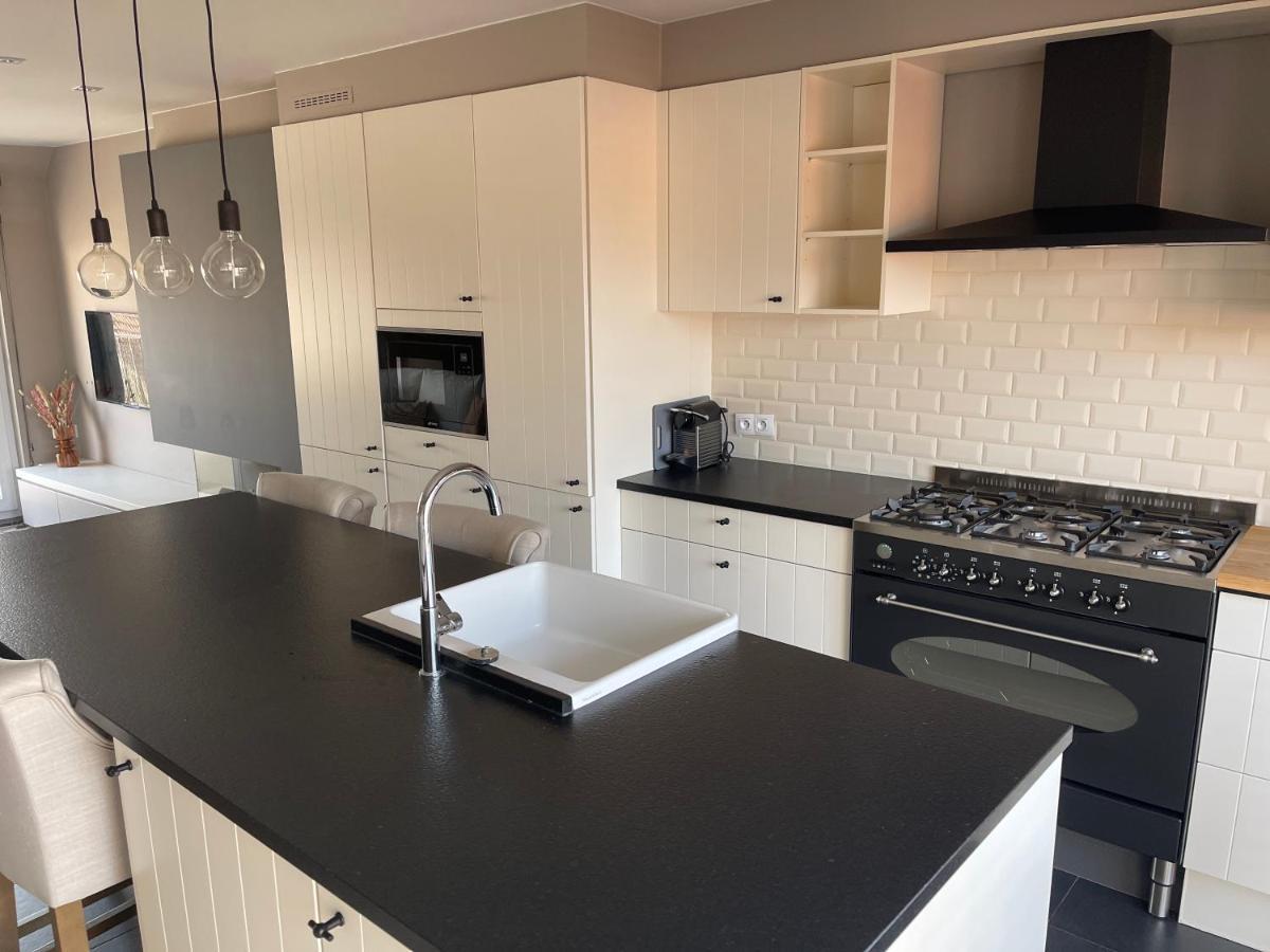 -Ayana Suite- 2 Bedroom Suite With Garage Knokke Exterior foto