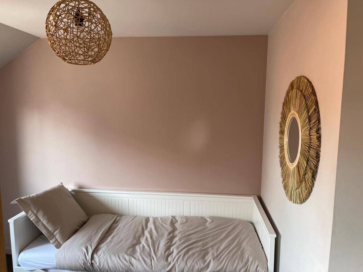-Ayana Suite- 2 Bedroom Suite With Garage Knokke Exterior foto