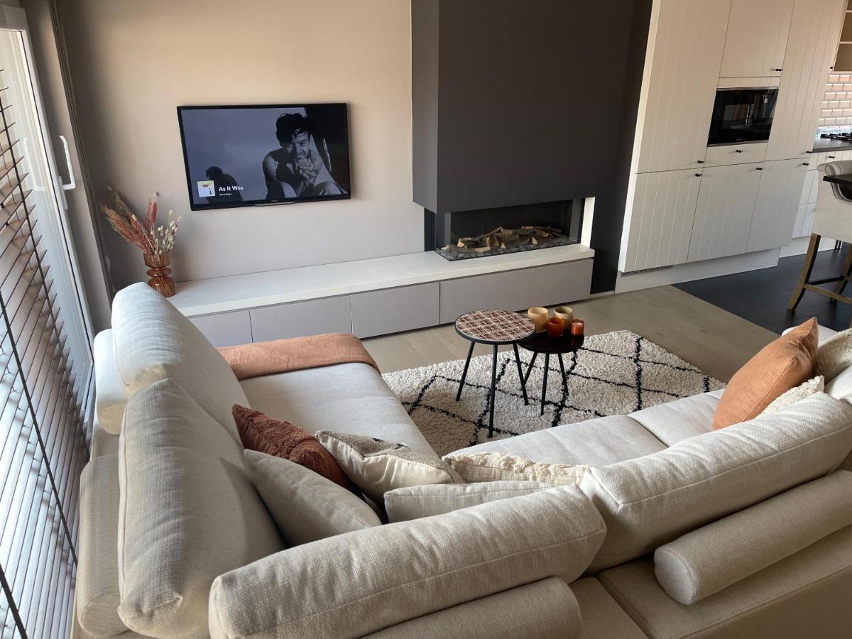 -Ayana Suite- 2 Bedroom Suite With Garage Knokke Exterior foto