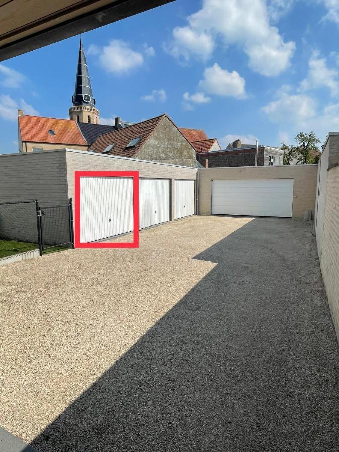 -Ayana Suite- 2 Bedroom Suite With Garage Knokke Exterior foto