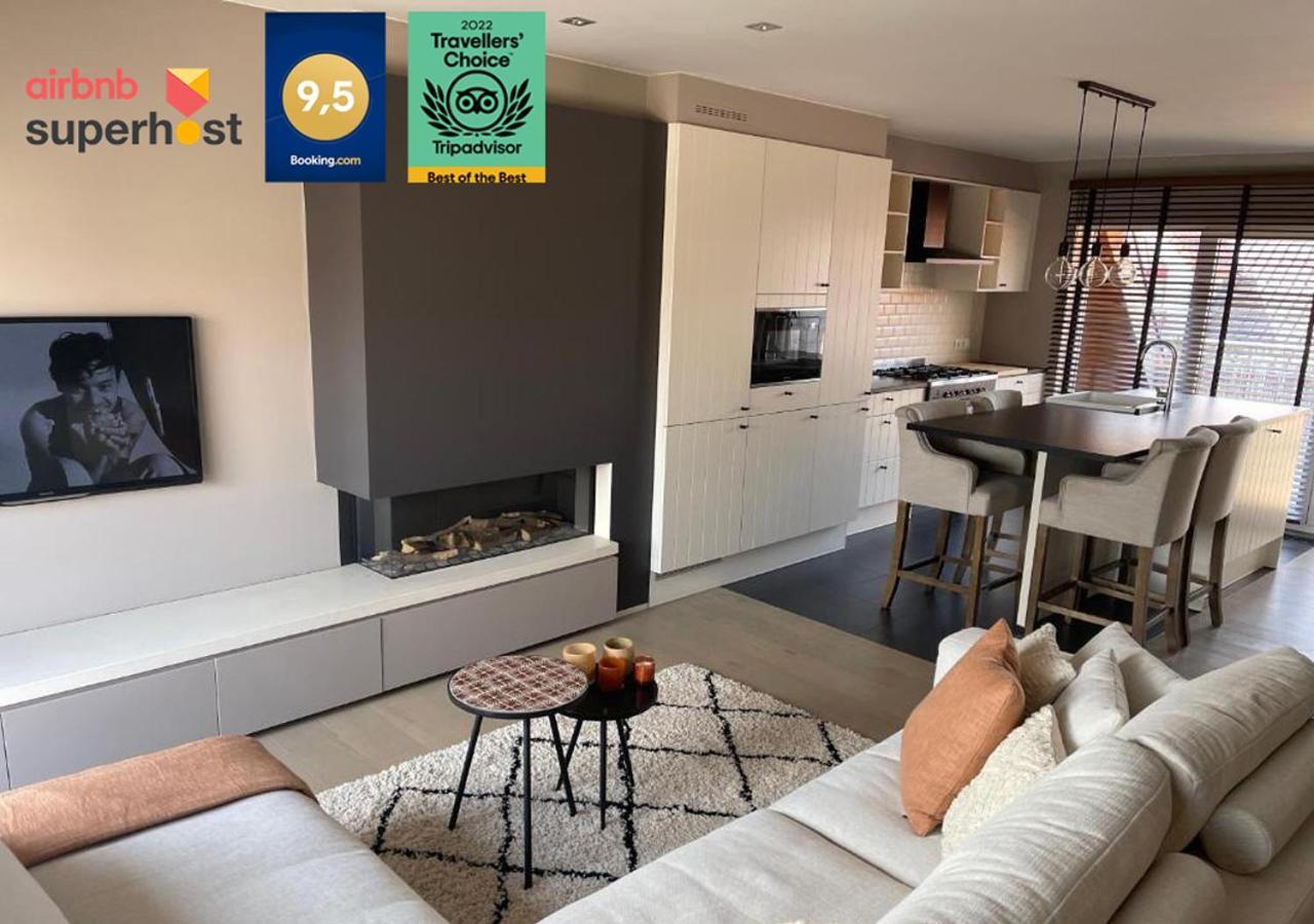 -Ayana Suite- 2 Bedroom Suite With Garage Knokke Exterior foto